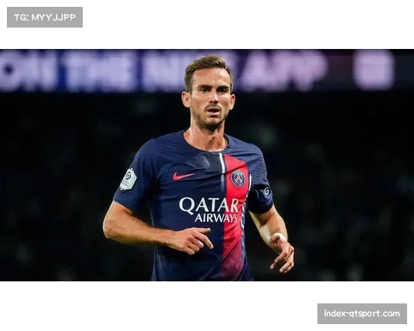 巴黎圣日耳曼即将续约法比安·鲁伊斯，合同延至2029年